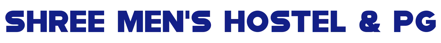 shree mens hostel logo